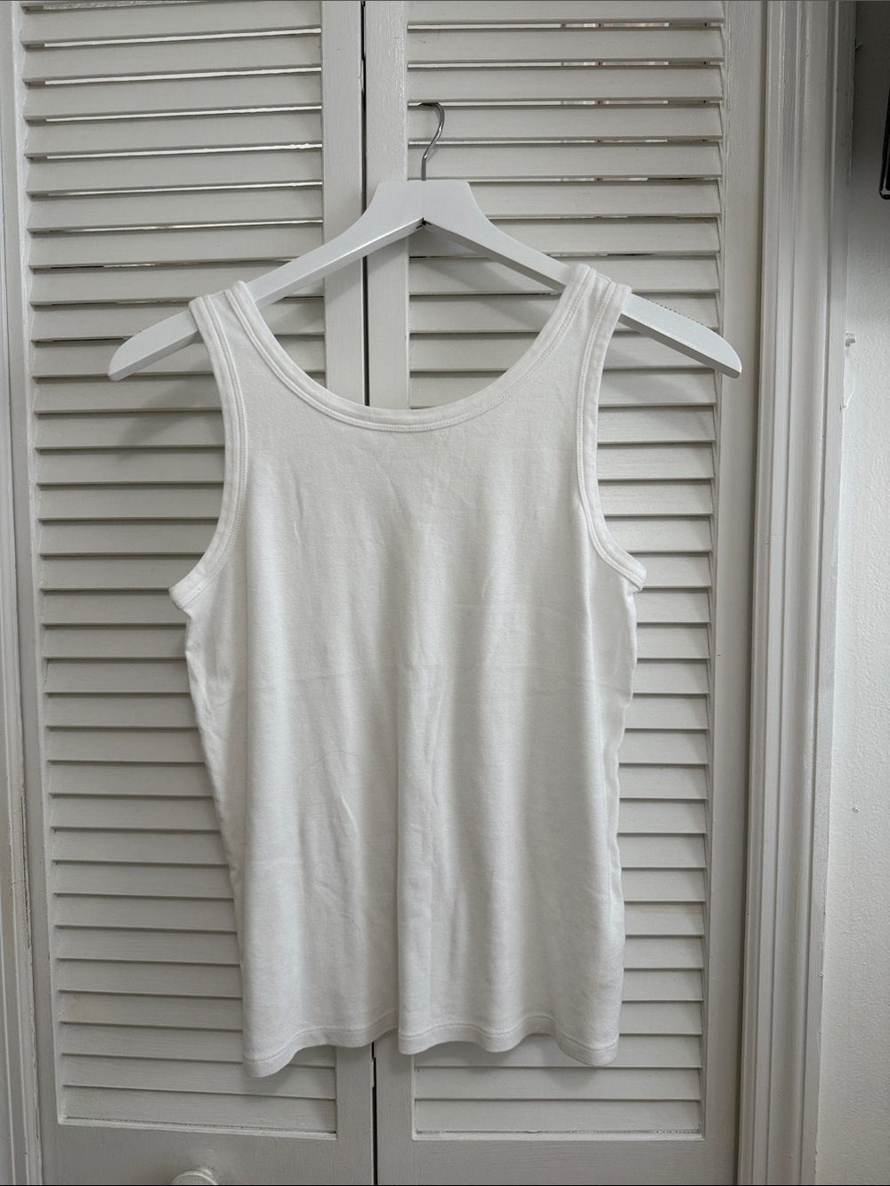 The Row Frankie Top in Organic Cotton